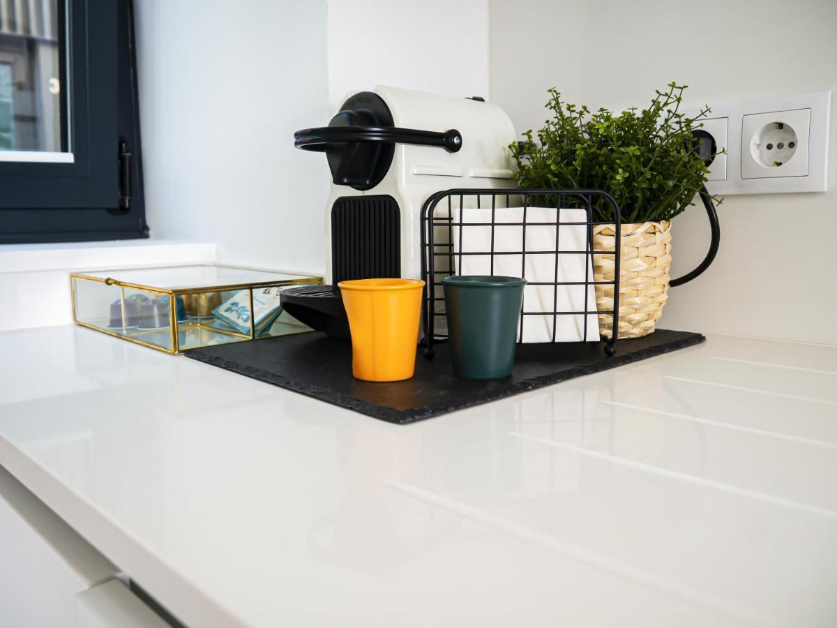 Apartament Casas Do Sal - Flor De Sal Aveiro Zewnętrze zdjęcie