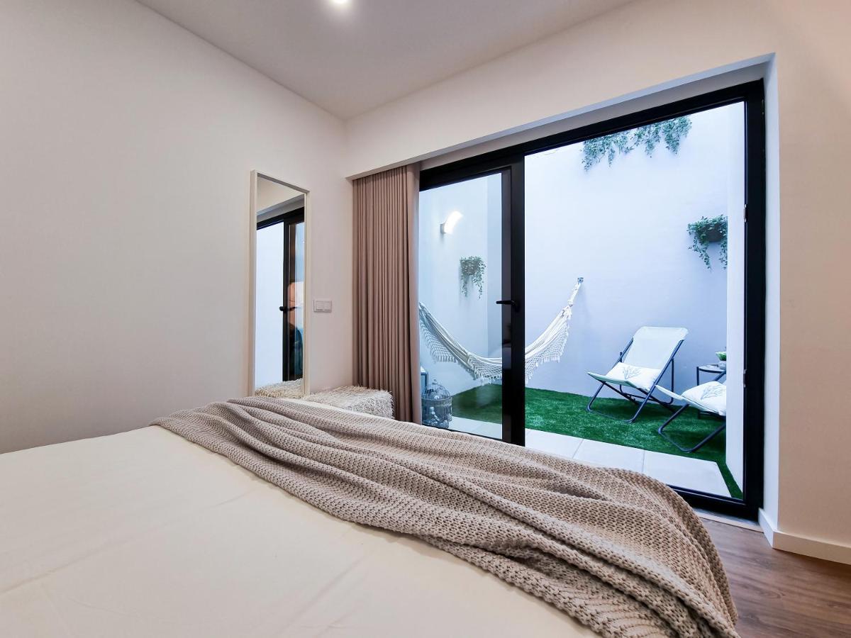 Apartament Casas Do Sal - Flor De Sal Aveiro Zewnętrze zdjęcie